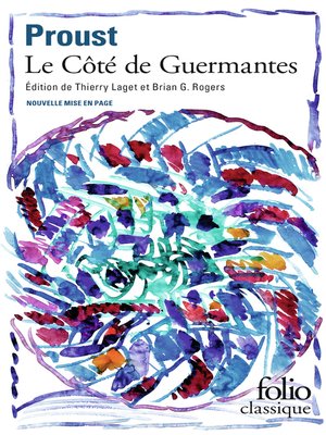 cover image of À la recherche du temps perdu III